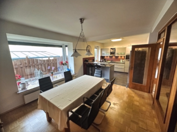 Exklusive Immobilie Nähe Speckenbüttler Park - EG Essbereich (44357)