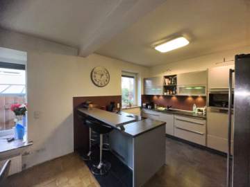 Exklusive Immobilie Nähe Speckenbüttler Park - EG Küchenbereich (44356)