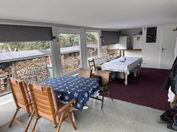 Exklusive Immobilie Nähe Speckenbüttler Park - EG Raum (44358)