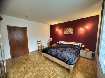 Exklusive Immobilie Nähe Speckenbüttler Park - EG Schlafzimmer (44361)