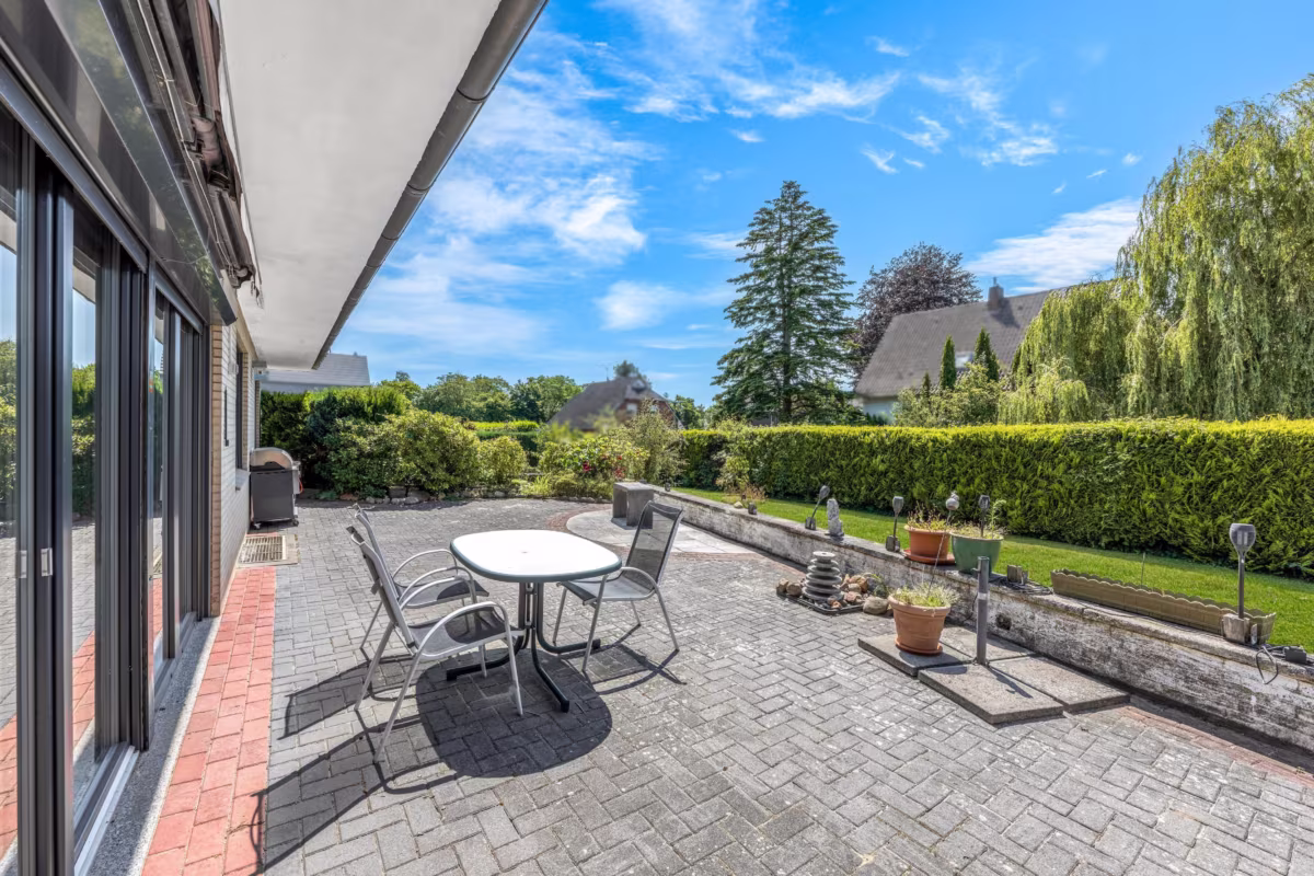Terrasse