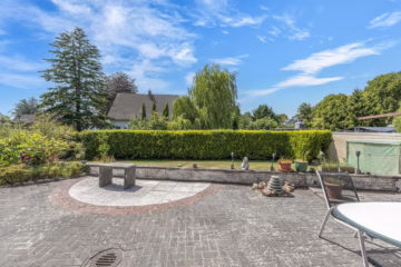 Charmantes Anwesen Nähe Speckenbüttler Park - Terrasse (70613)