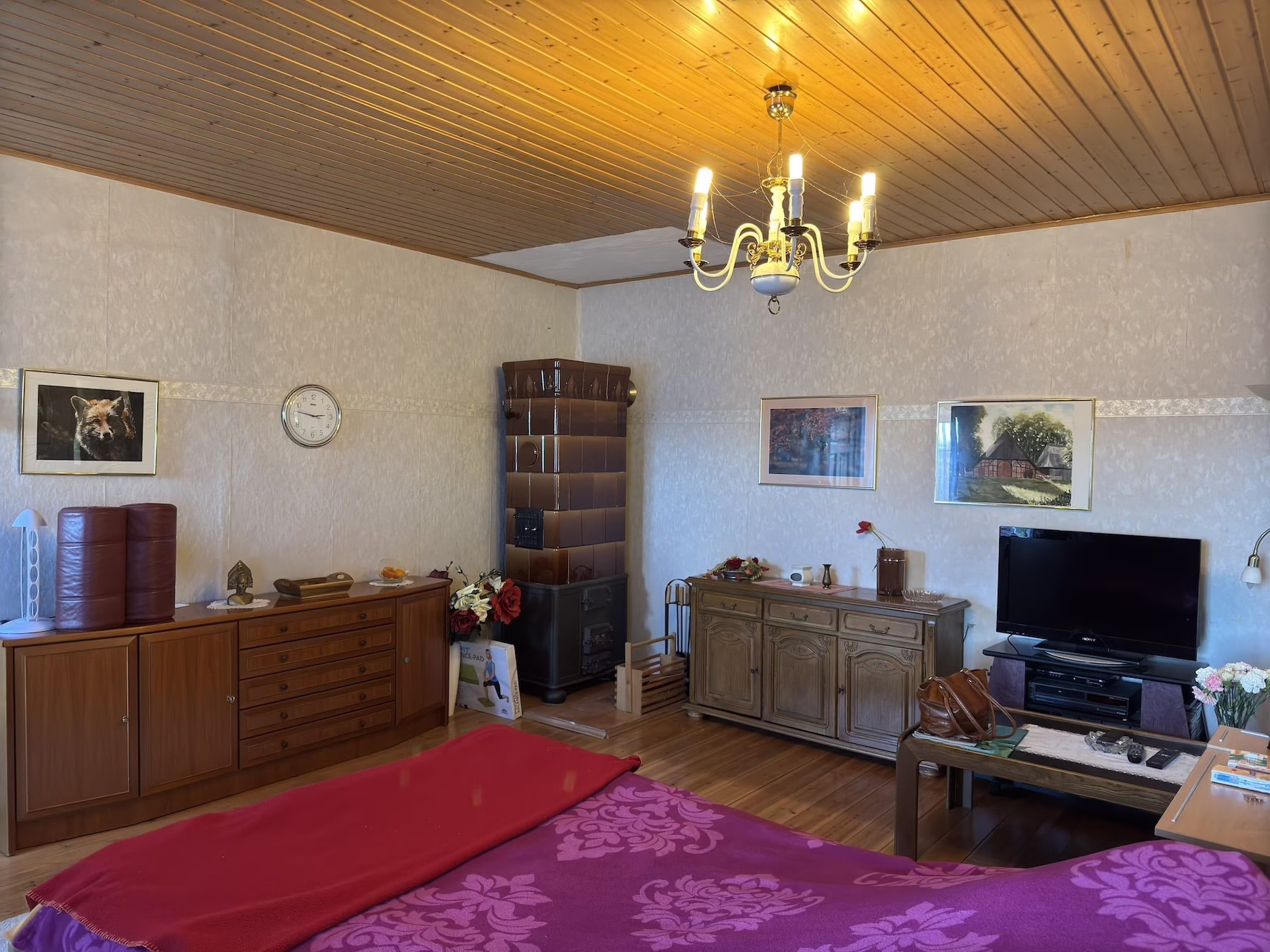 Wohnzimmer