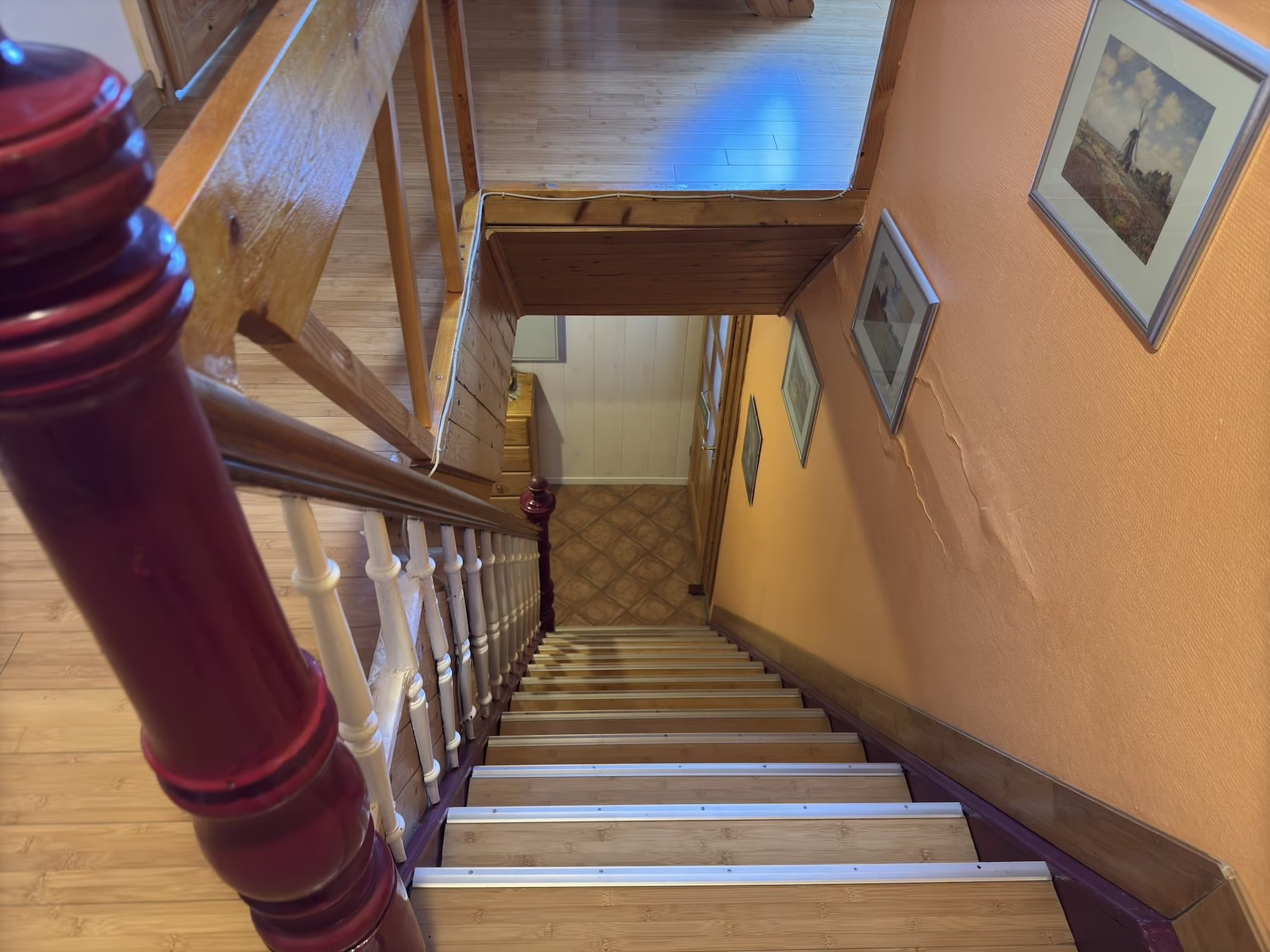 Treppe
