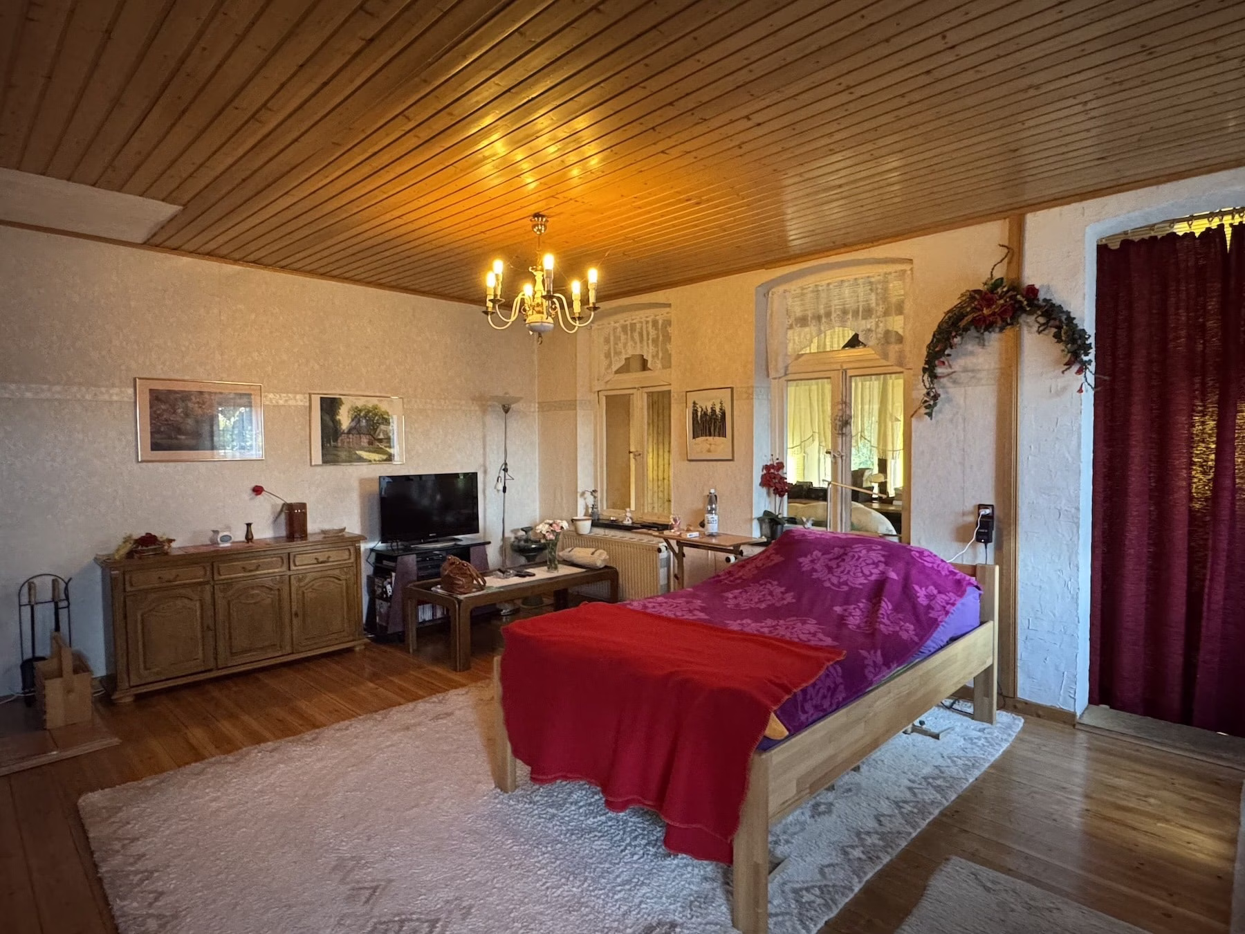 Schlafzimmer