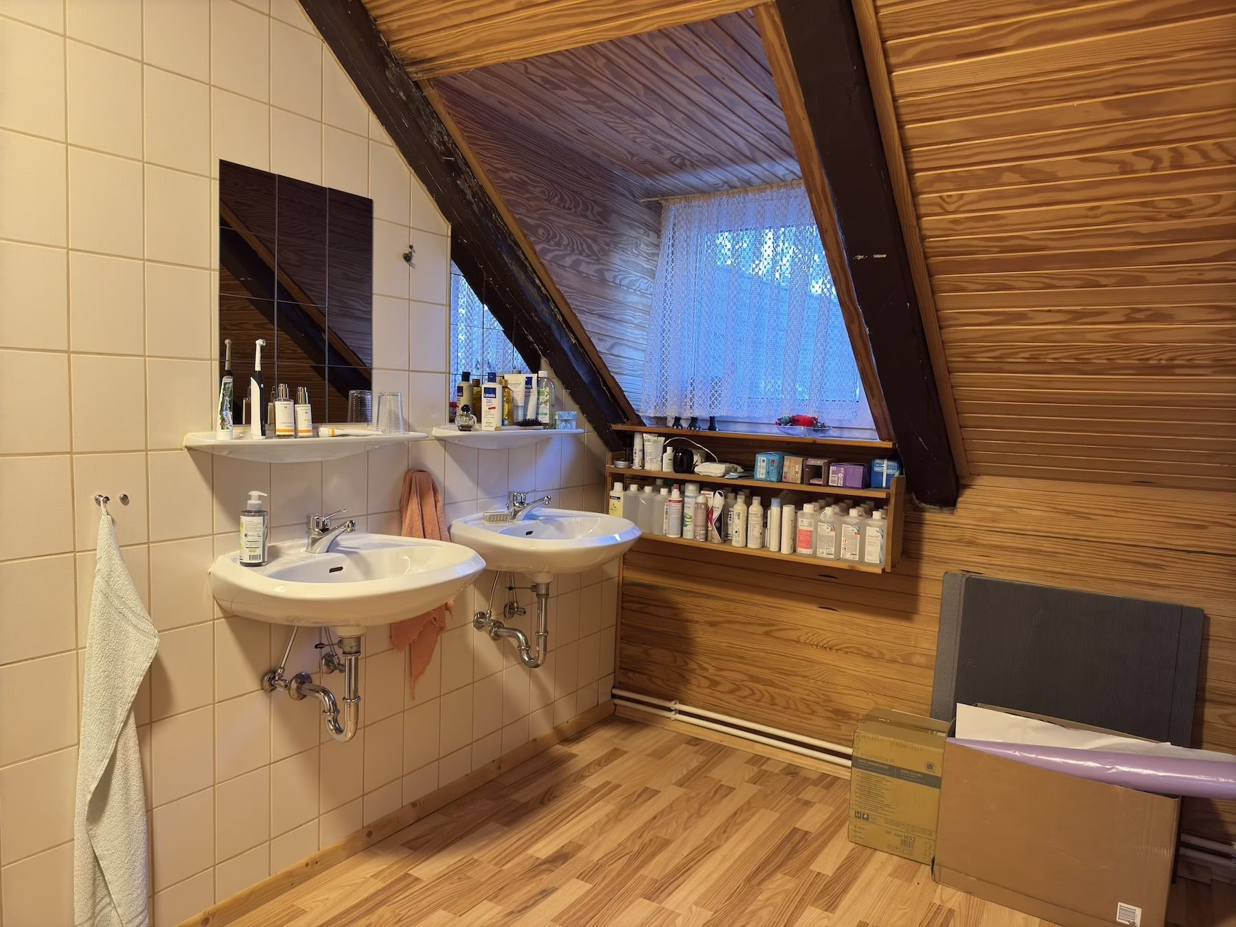 Badezimmer