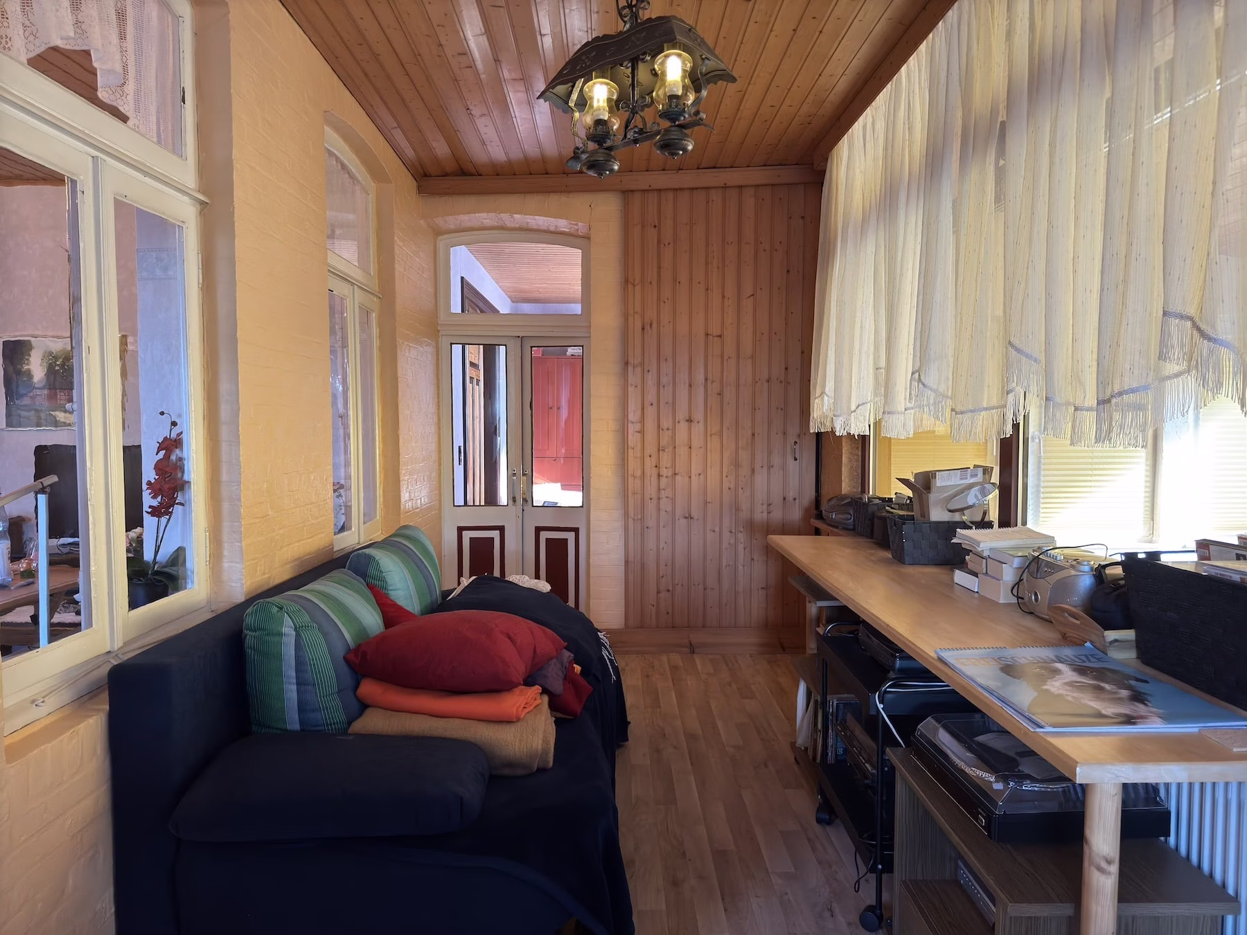 Arbeitszimmer