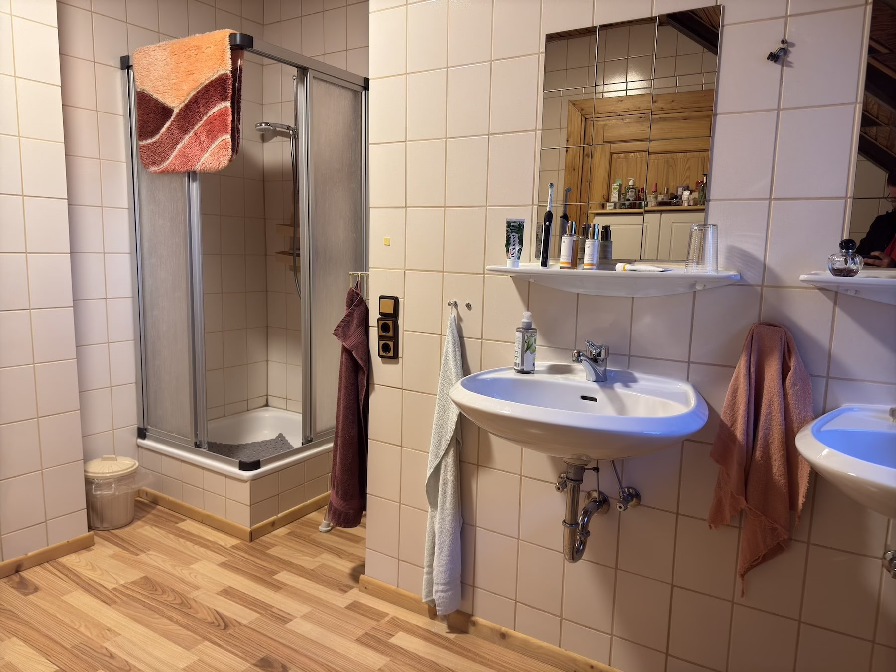 Badezimmer