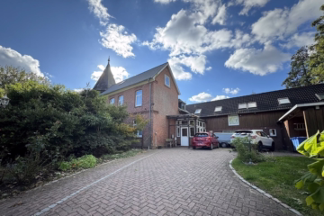 Imposantes Anwesen mit viel Potenzial, 21781 Cadenberge, Einfamilienhaus