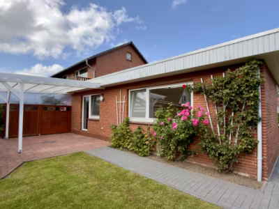 Vielseitiges Immobilien-Duo - Garten Anbau (80554)
