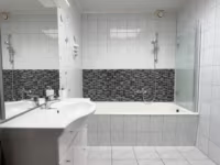 Badezimmer Anbau