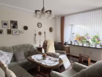 Wohnzimmer Mietwohnung 1