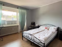 Schlafzimmer Mietwohnung 2
