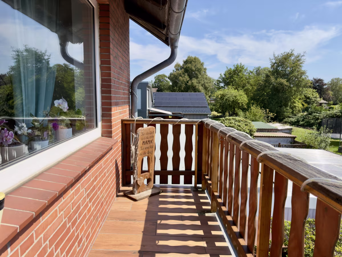 Balkon Wohnung 2