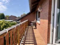 Balkon Wohnung 2