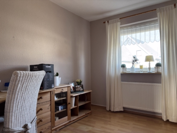 Naturschutzgebiet als Nachbarn – EFH in Wulsdorf - Zimmer an der Küche (45538)