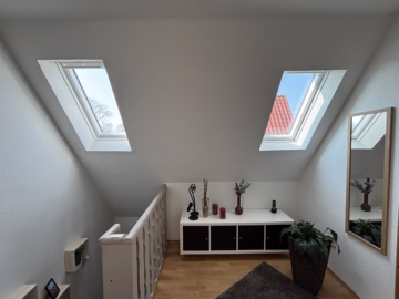 Naturschutzgebiet als Nachbarn – EFH in Wulsdorf - Flur DG (45541)