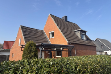 Naturschutzgebiet als Nachbarn – EFH in Wulsdorf - Titelbild (45531)