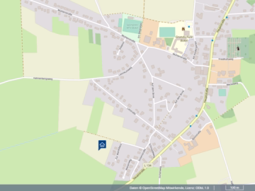 Dein Bauplatz – dein Traum vom eigenen Zuhause! - Lagekarte (42665)