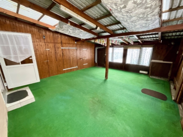 Einfamilienhaus mit großem Potential - Schuppen Anbau (44897)