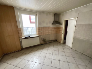 Einfamilienhaus mit großem Potential - Küche (44886)