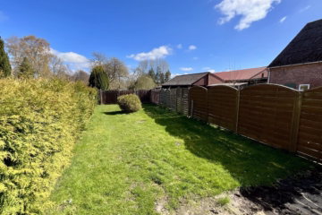 Einfamilienhaus mit großem Potential - Garten (44882)