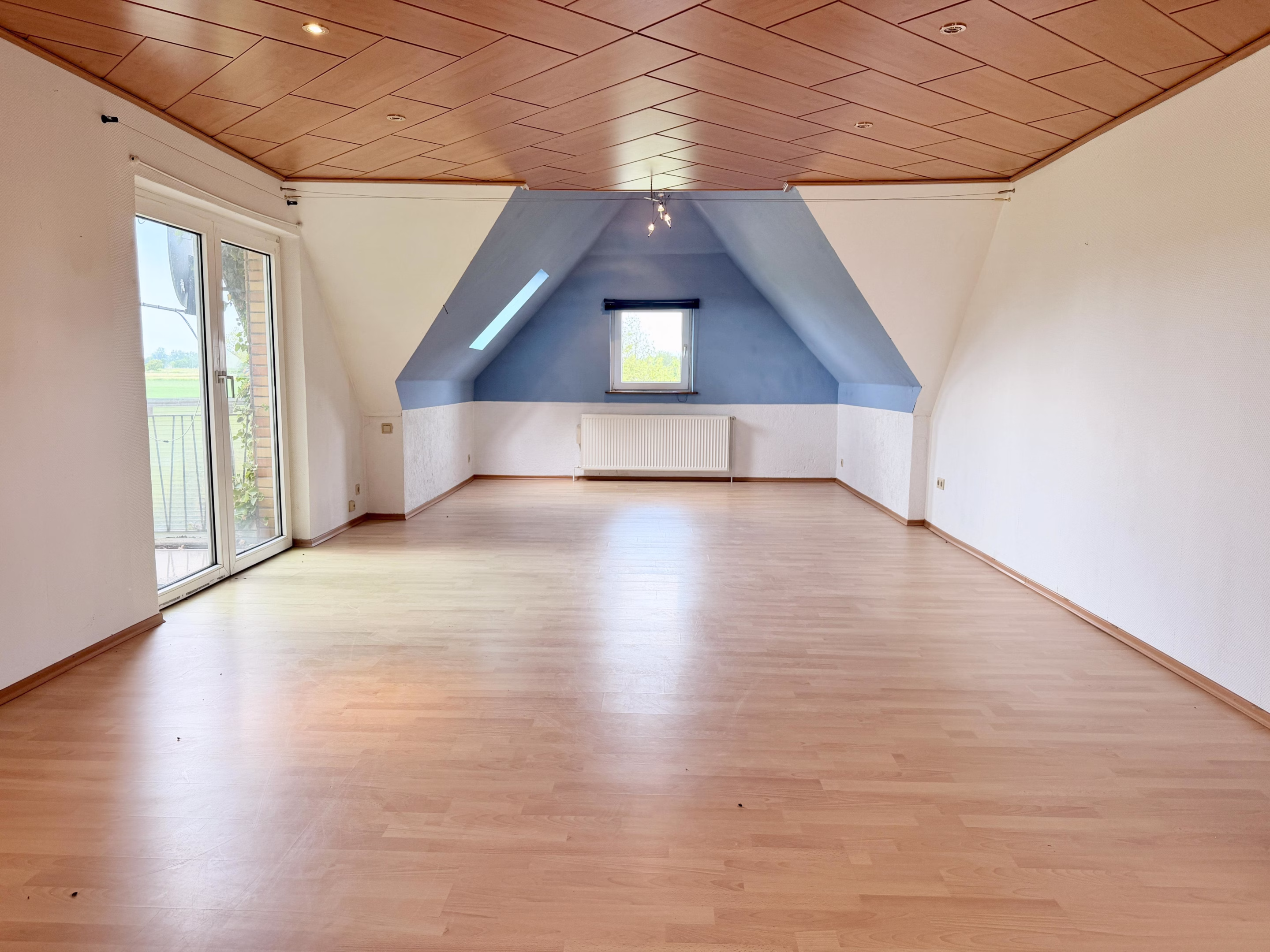 Wohnzimmer DG