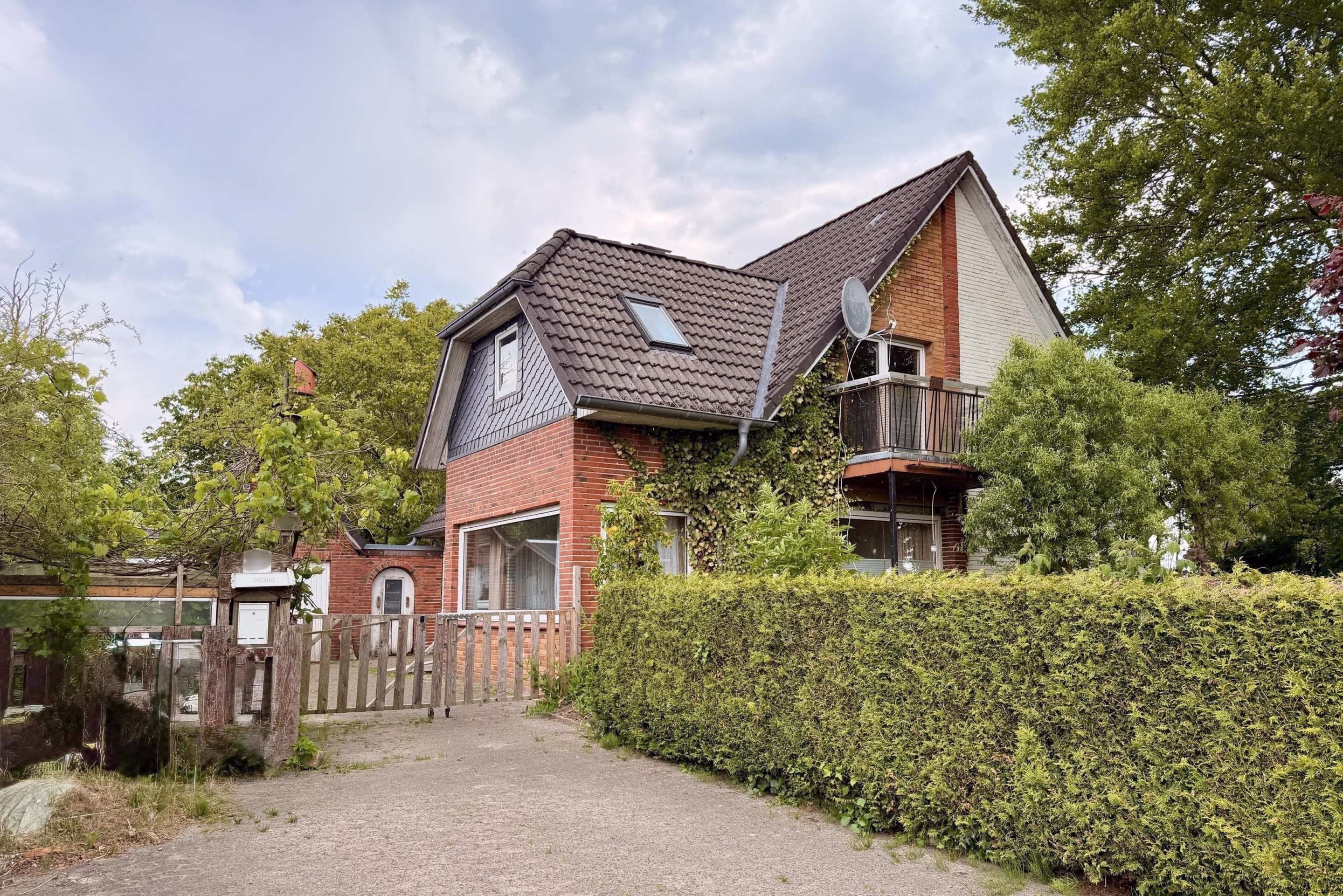 Frontansicht