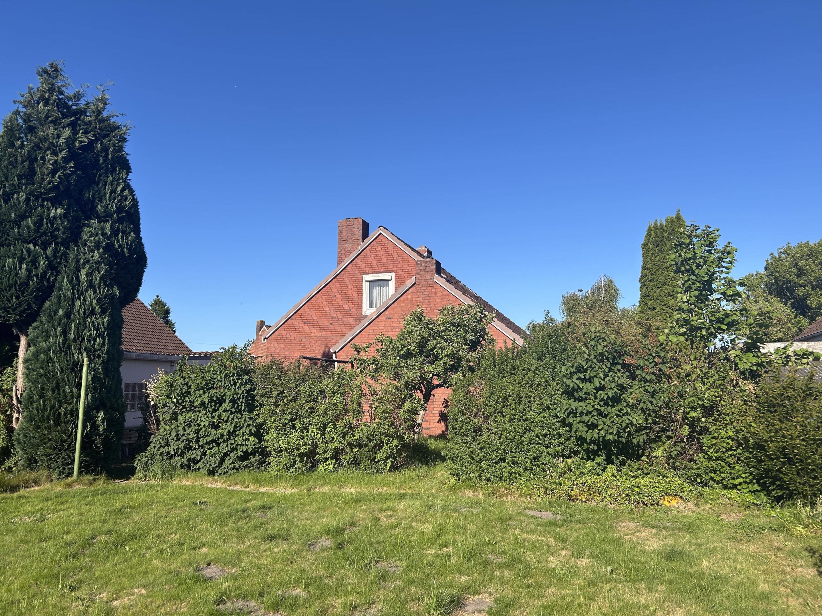 Gartenansicht