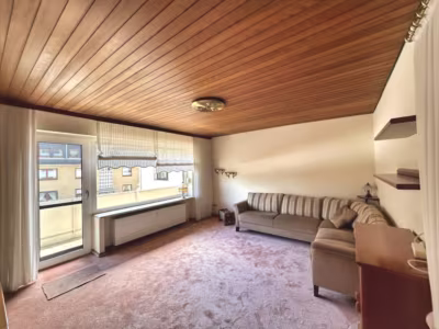 3-Zimmer-Wohnung im 1. OG - Wohnzimmer (79579)