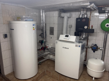 Wohnen & Gewerbe an einem ruhigen Ort - Heizung Keller (2018) (37083)