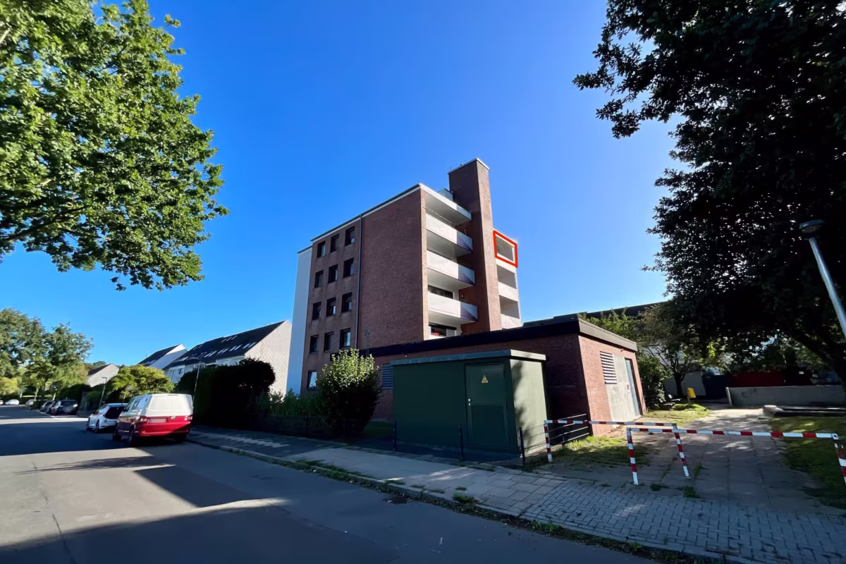 Seitenansicht