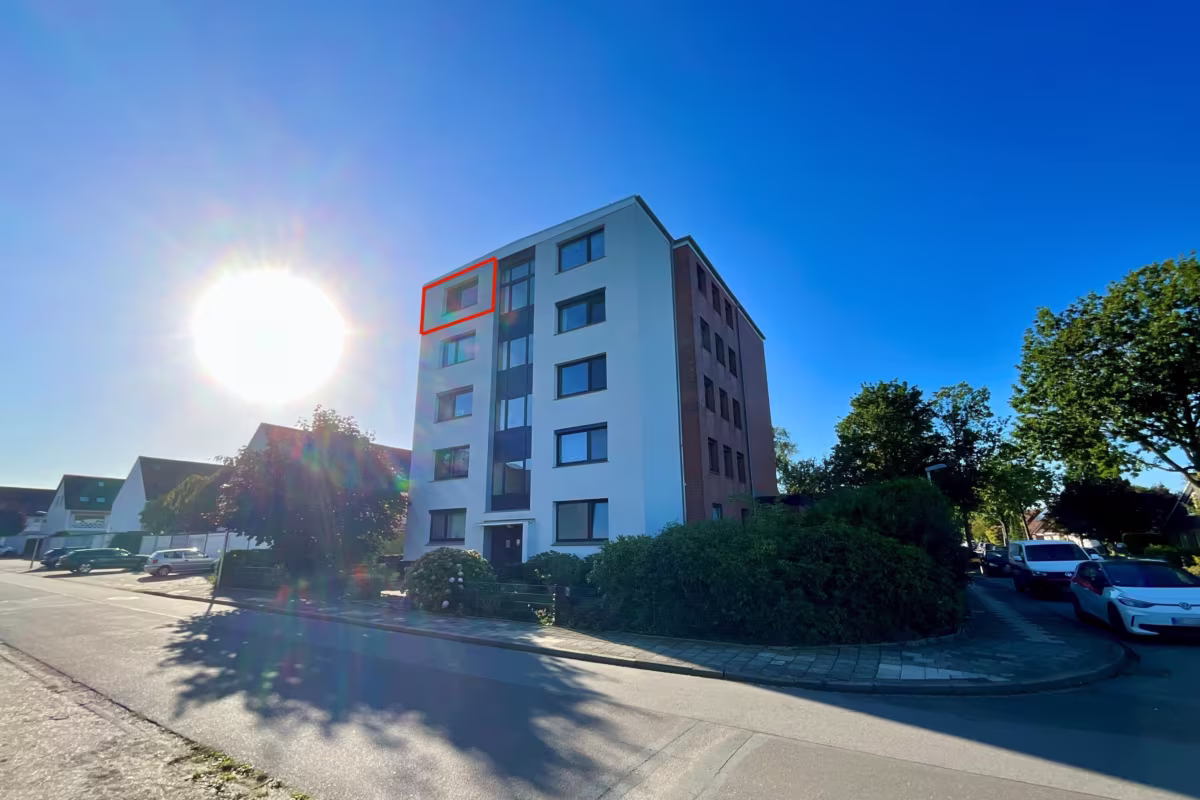 Straßenansicht