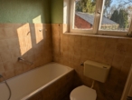 Badezimmer 2 EG - Wohn- und Geschäftshaus mitten in Hechthausen