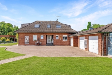 Stilvolles Zuhause mit besonderer Ausstrahlung, 21712 Großenwörden, Einfamilienhaus