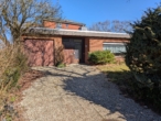Auffahrt - Gemütlicher Bungalow im Herzen von Cadenberge