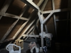Spitzboden Vorderhaus - Vermietetes ZFH + Gewerbe & DG-Wohnung in Wulsdorf