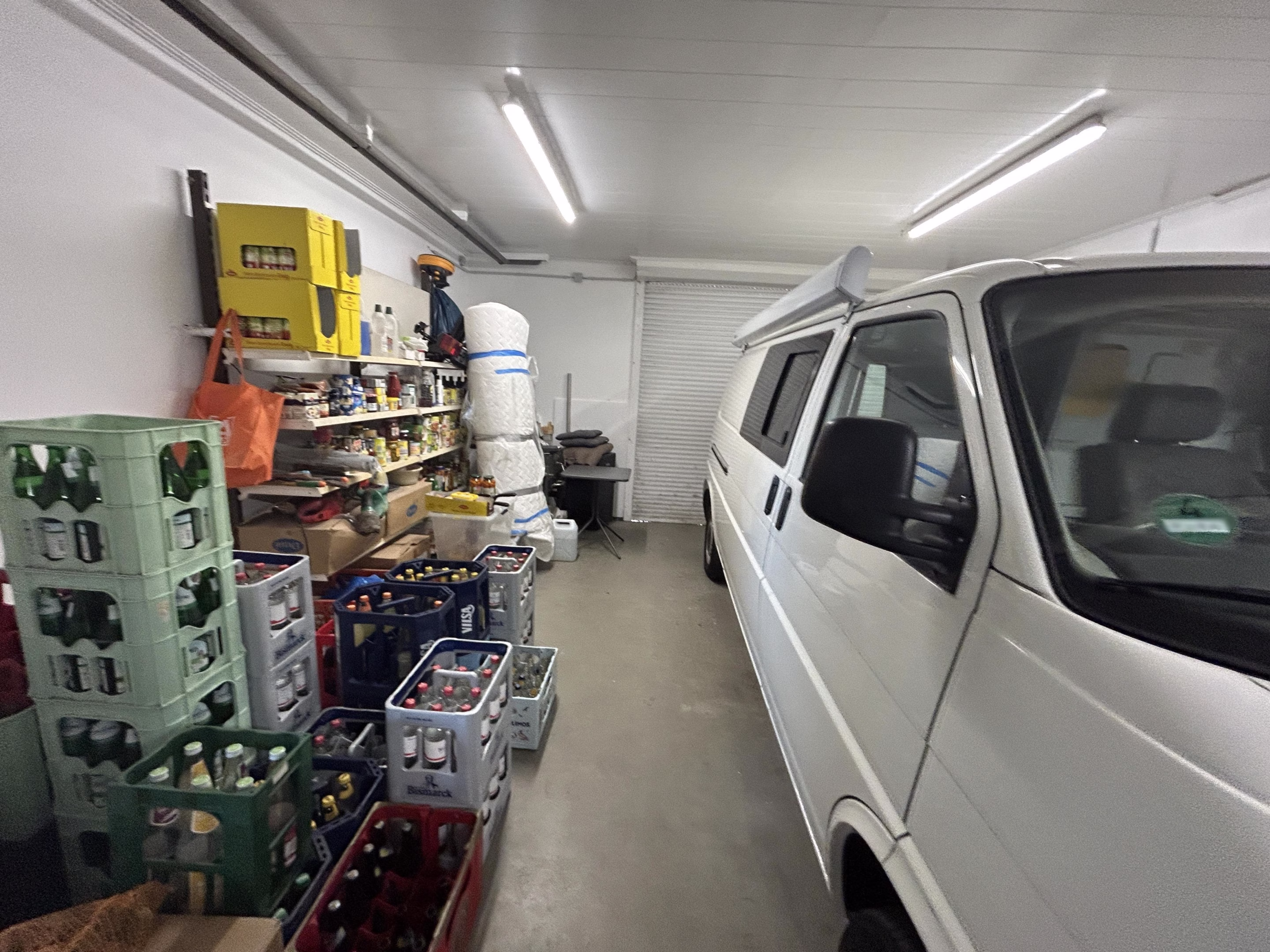 Garage Satteldachhaus