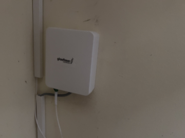 Vermietetes ZFH + Gewerbe & DG-Wohnung in Wulsdorf - Glasfaseranschluss (37042)