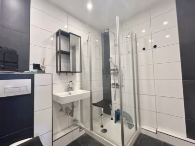 Attraktives Zuhause in gepflegter Wohnlage - Badezimmer (92392)