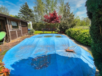 Großzügiges Einfamilienhaus in Krummendeich - Pool (35509)