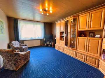 Großzügiges Einfamilienhaus in Krummendeich - Wohnzimmer 2 (35525)
