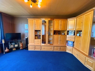 Großzügiges Einfamilienhaus in Krummendeich - Wohnzimmer 2 (35526)