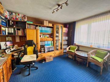 Großzügiges Einfamilienhaus in Krummendeich - Arbeitszimmer (35527)