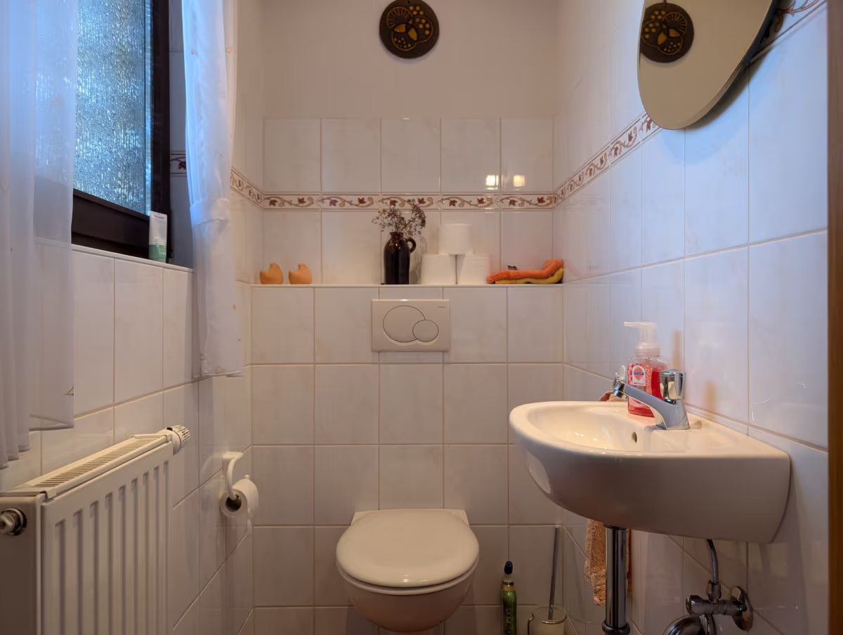 Gäste WC