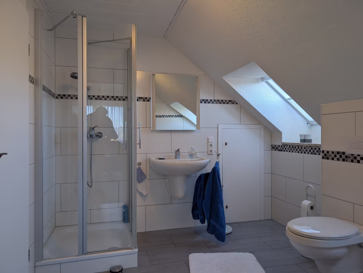 Badezimmer OG