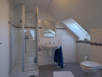 Badezimmer OG - Hier fühlt sich Zukunft nach Zuhause an