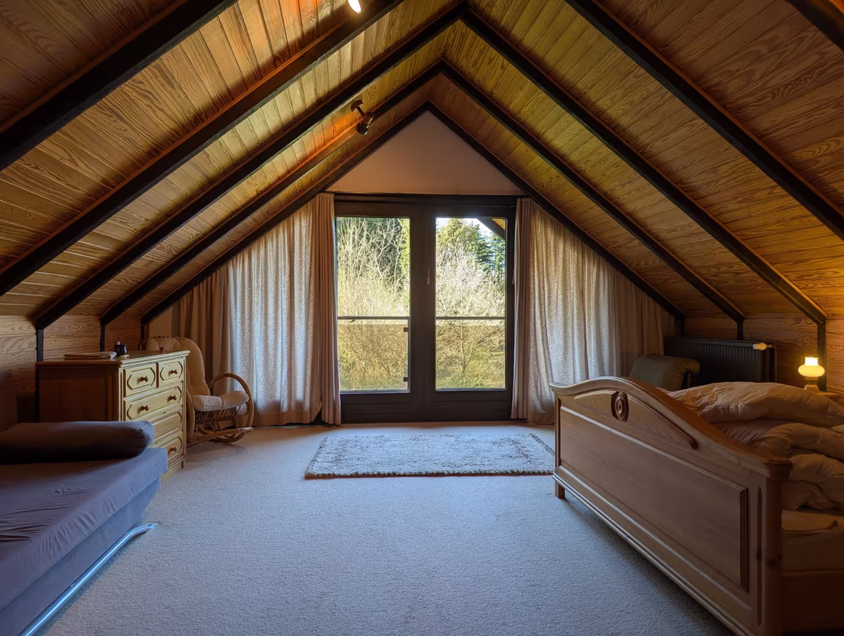 Schlafzimmer OG