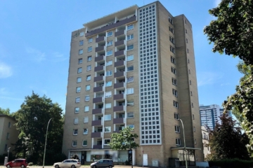 2-Zimmer-Wohnung in zentraler Lage, 27568 Bremerhaven, Etagenwohnung