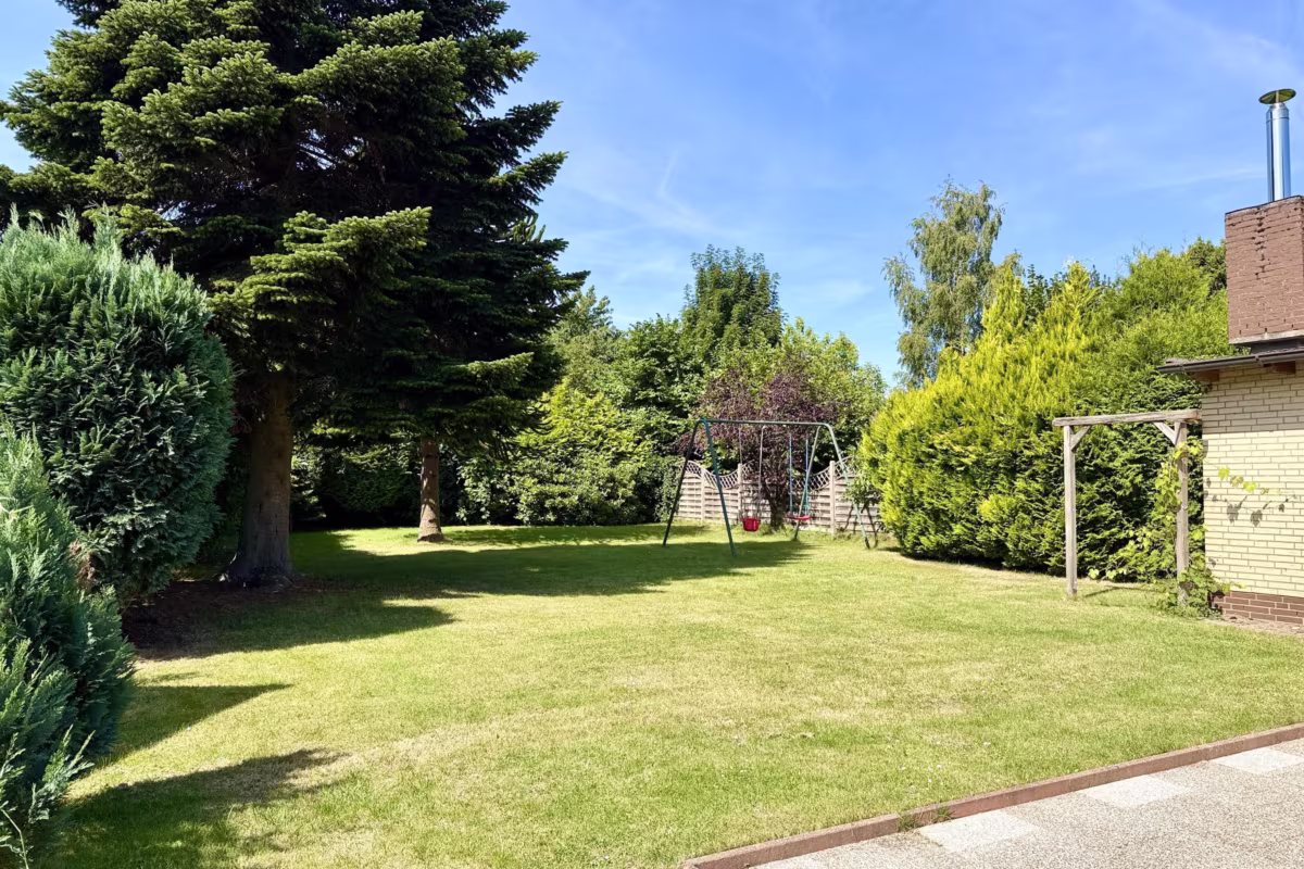 Gartenansicht